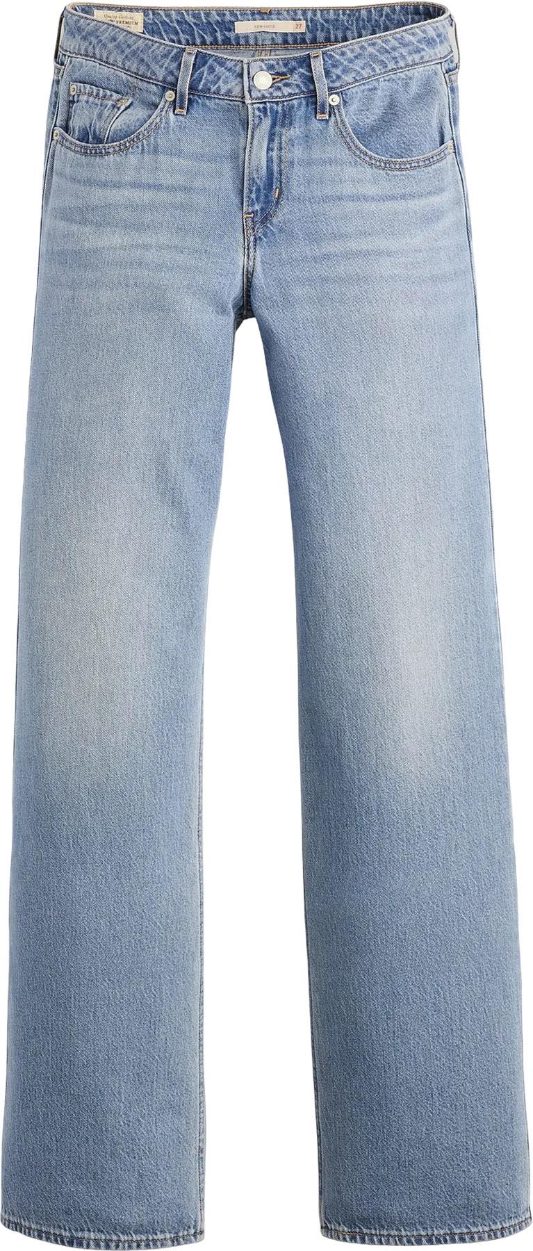 Product image for Low Loose Lightweight Jeans - Women's