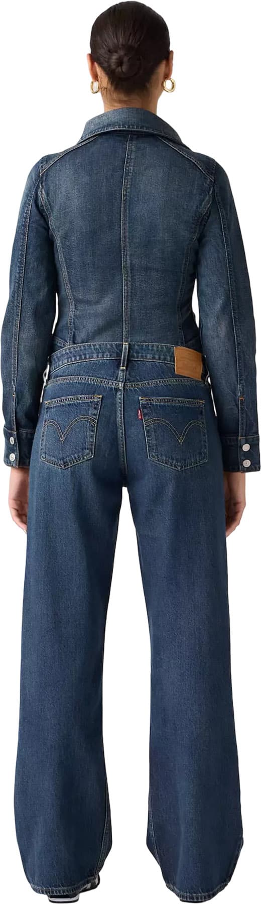 Product gallery image number 2 for product Low Loose Jeans - Women's