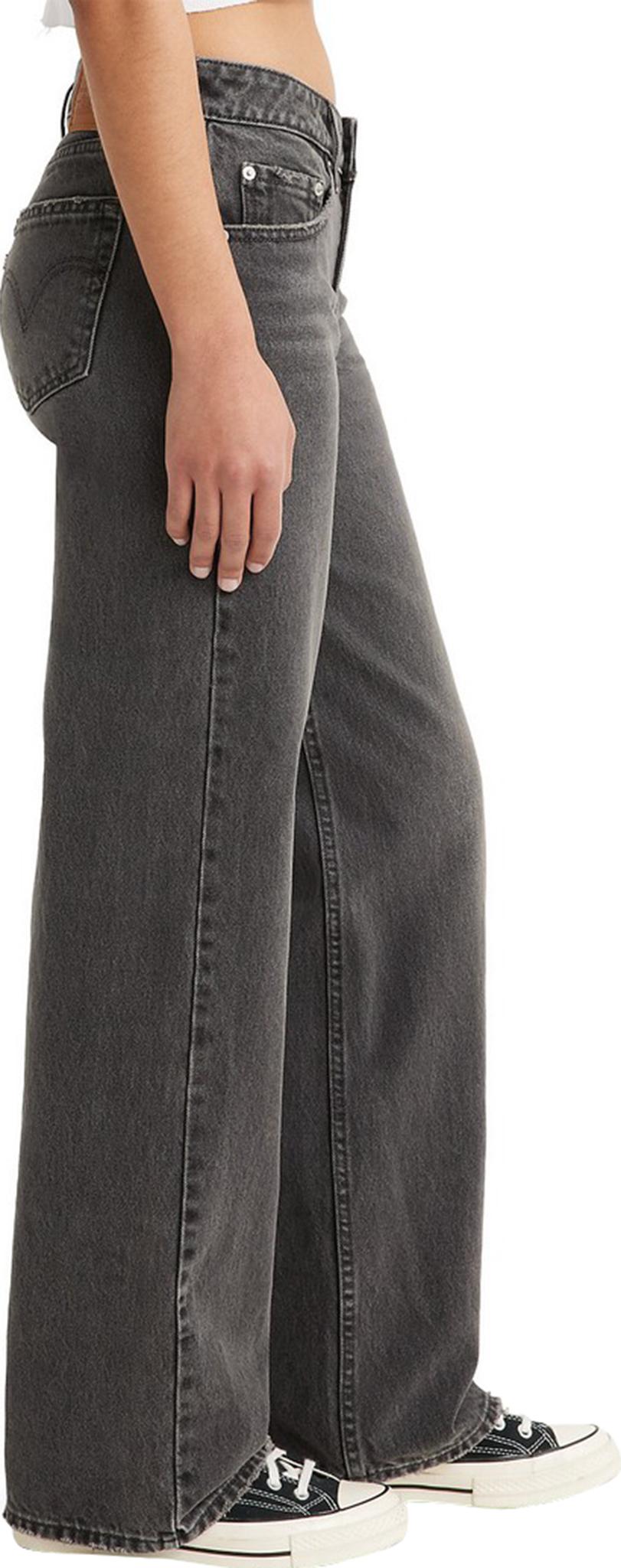 Product gallery image number 4 for product Low Loose Jeans - Women's