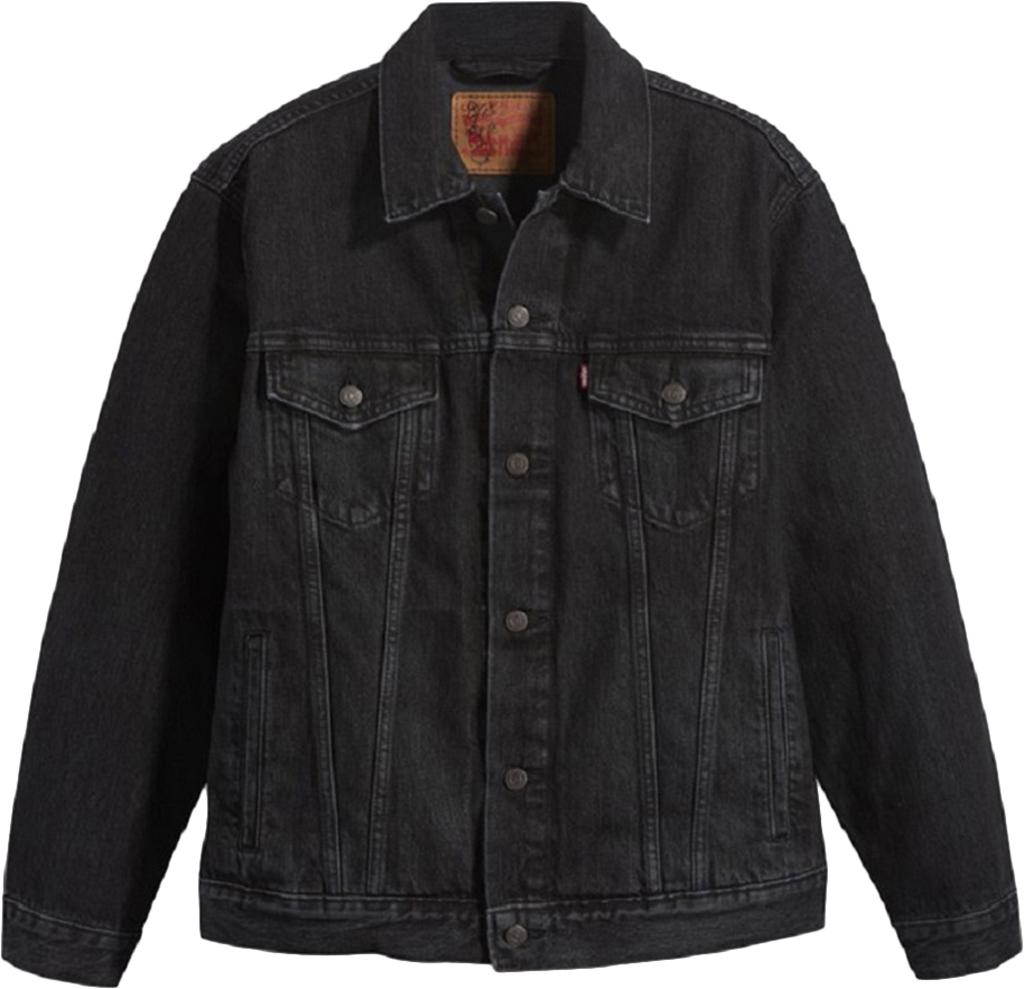 Product gallery image number 1 for product Relaxed Fit Trucker Jacket - Men's