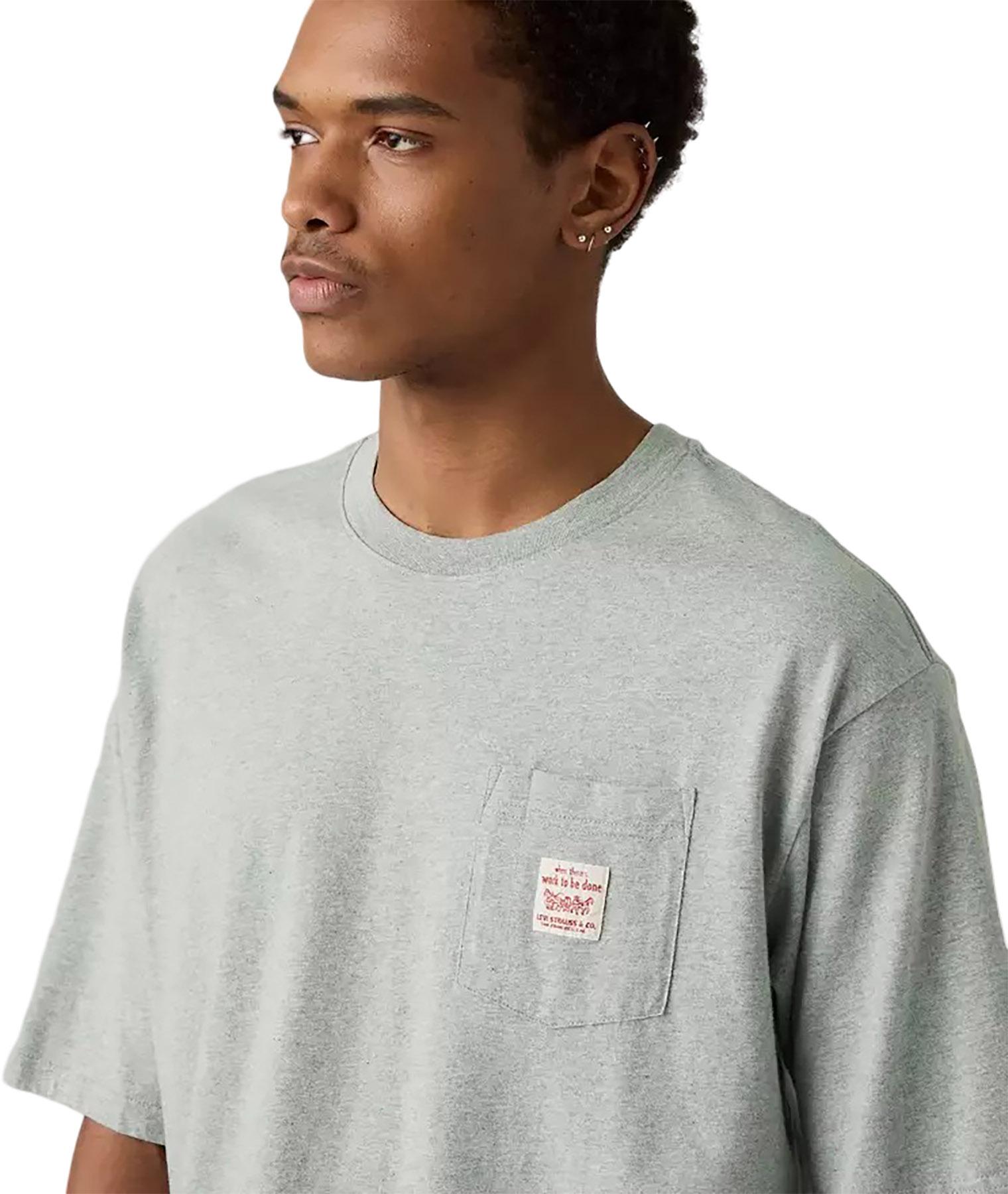 Product gallery image number 2 for product Workwear Short Sleeve T-Shirt - Men's