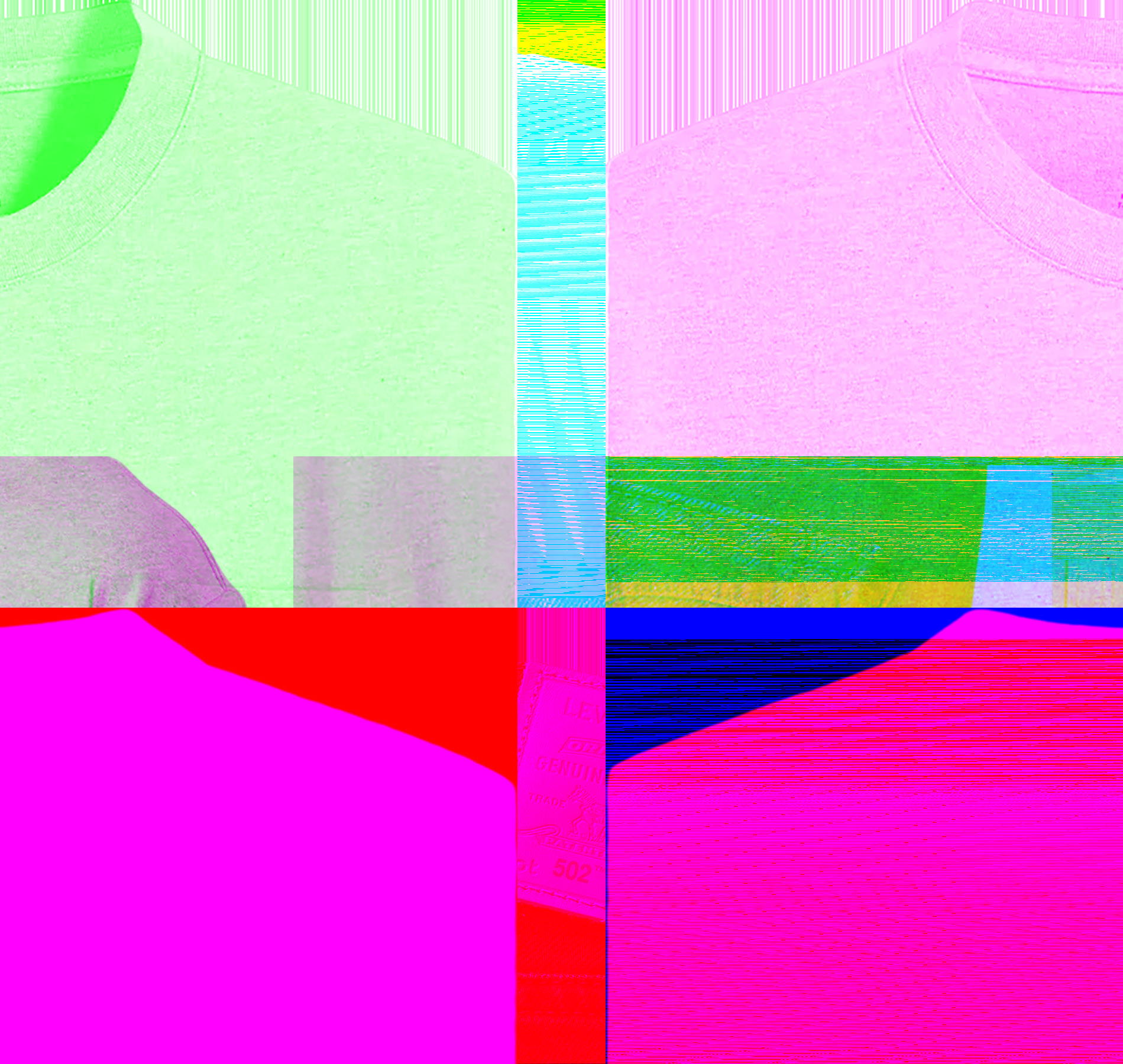 Product gallery image number 4 for product Workwear Short Sleeve T-Shirt - Men's