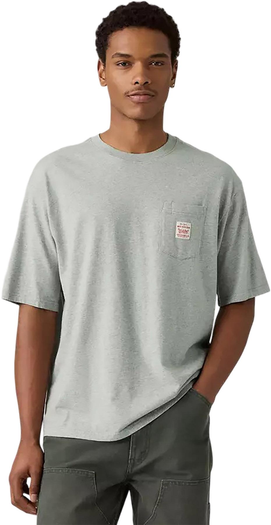 Product gallery image number 6 for product Workwear Short Sleeve T-Shirt - Men's