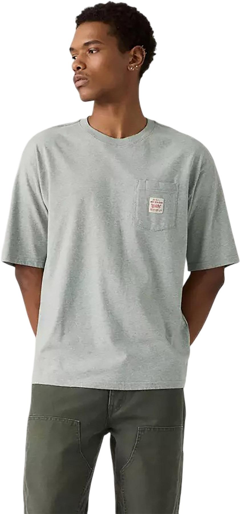 Product gallery image number 5 for product Workwear Short Sleeve T-Shirt - Men's