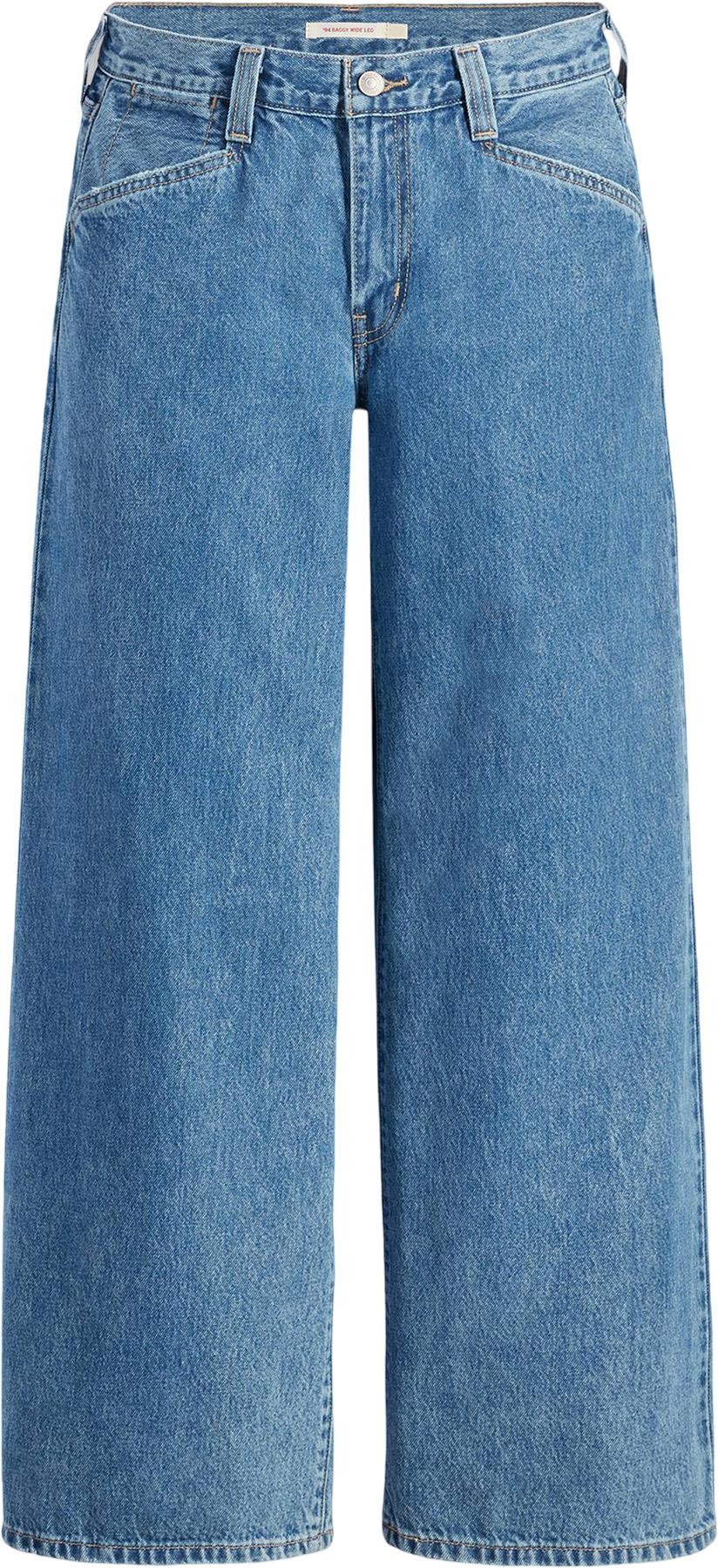 Product image for 94 Baggy Wide Leg Jeans - Women's