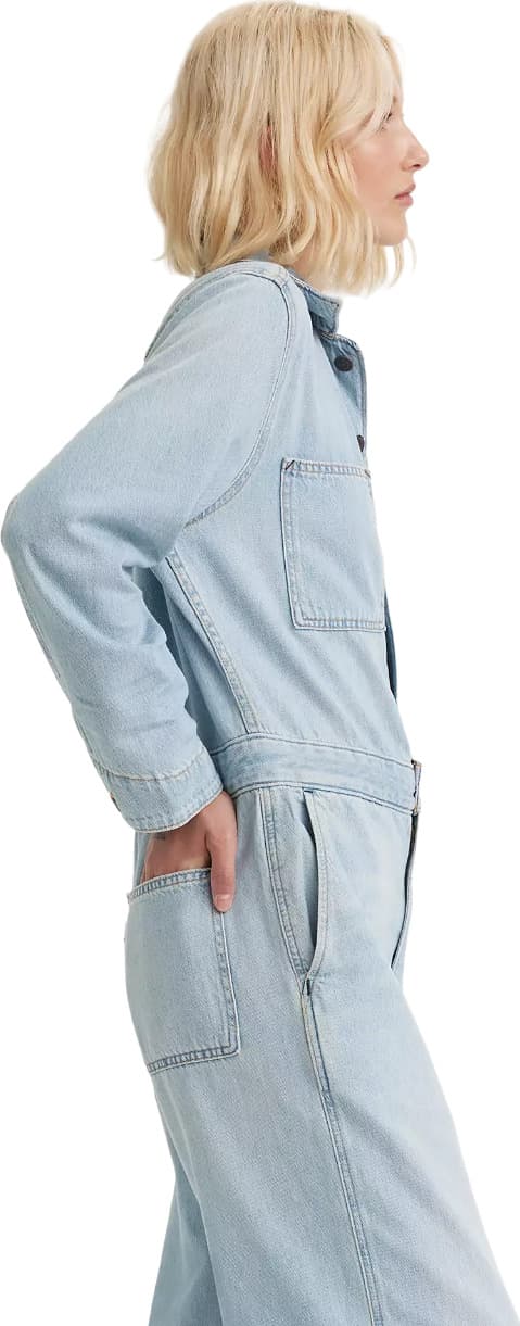 Product gallery image number 6 for product Iconic Lightweight Jumpsuit - Women's