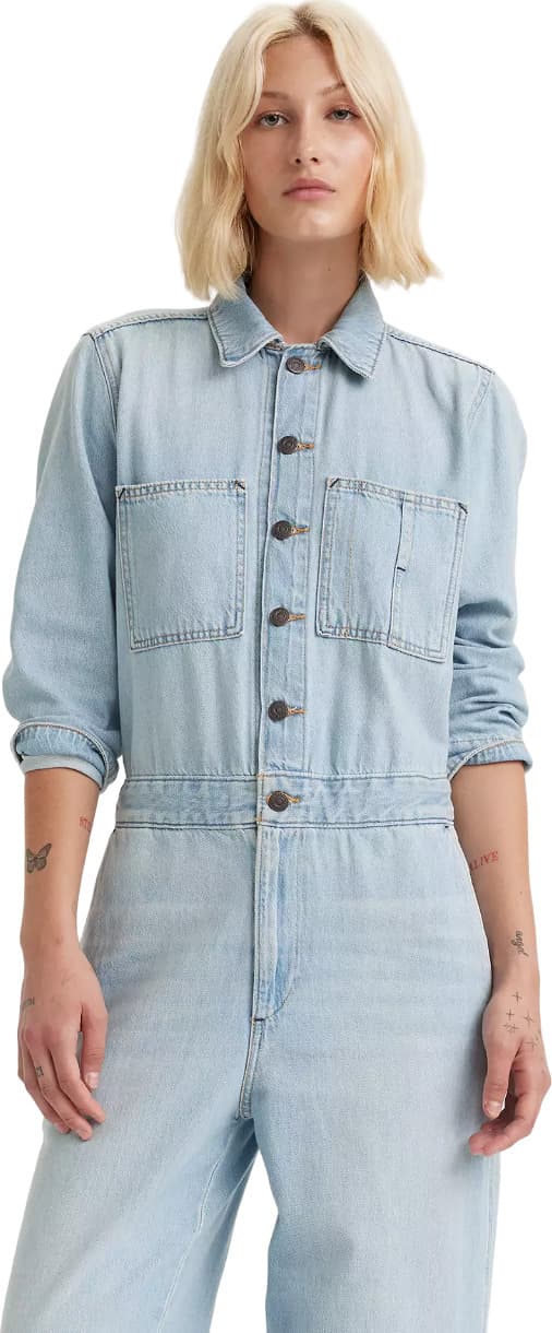 Product gallery image number 4 for product Iconic Lightweight Jumpsuit - Women's