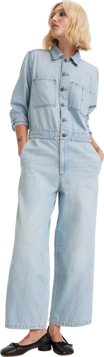 Product gallery image number 5 for product Iconic Lightweight Jumpsuit - Women's