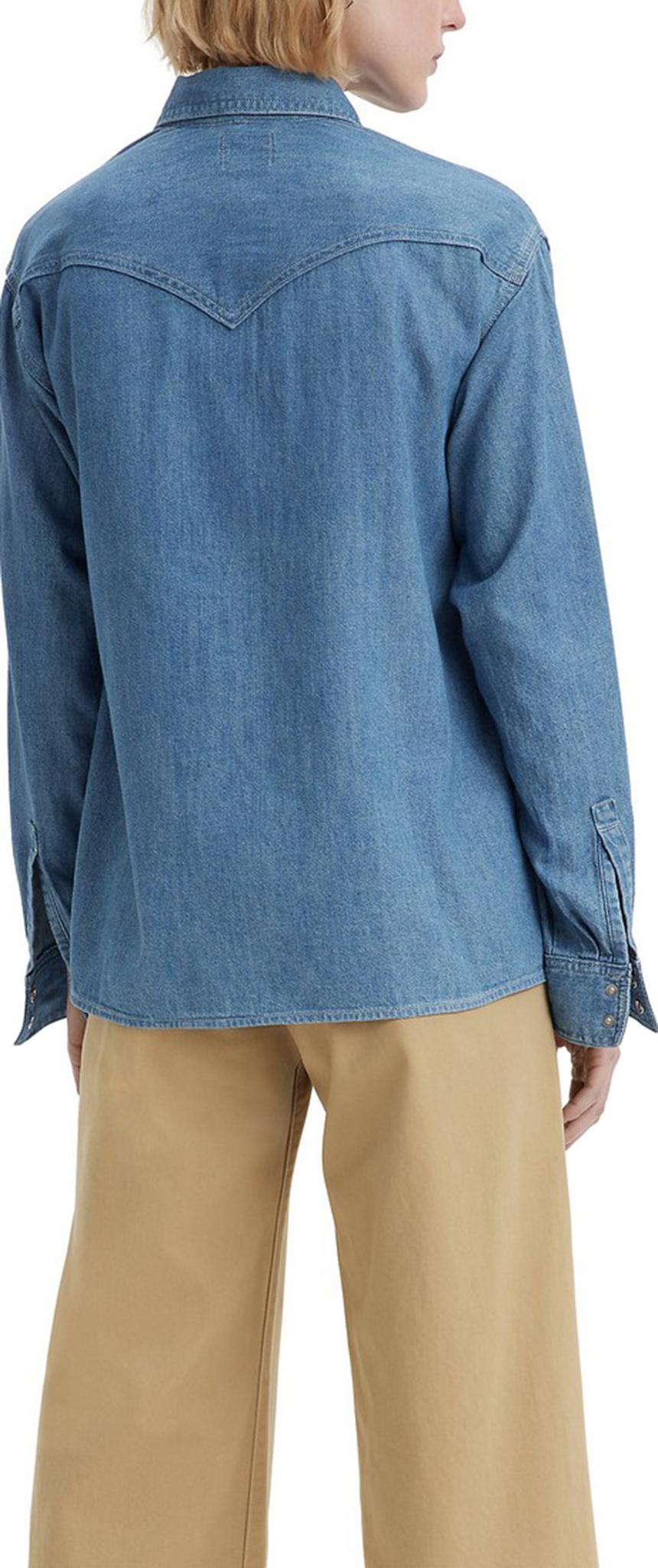 Numéro de l'image de la galerie de produits 2 pour le produit Chemise Donovan Western - Femme