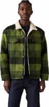 Colour: Laredo Plaid Duffel Bag - Green