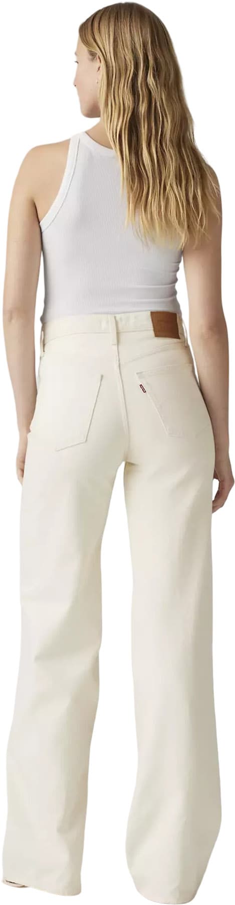 Product gallery image number 4 for product Ribcage Wide Leg Jeans - Women's