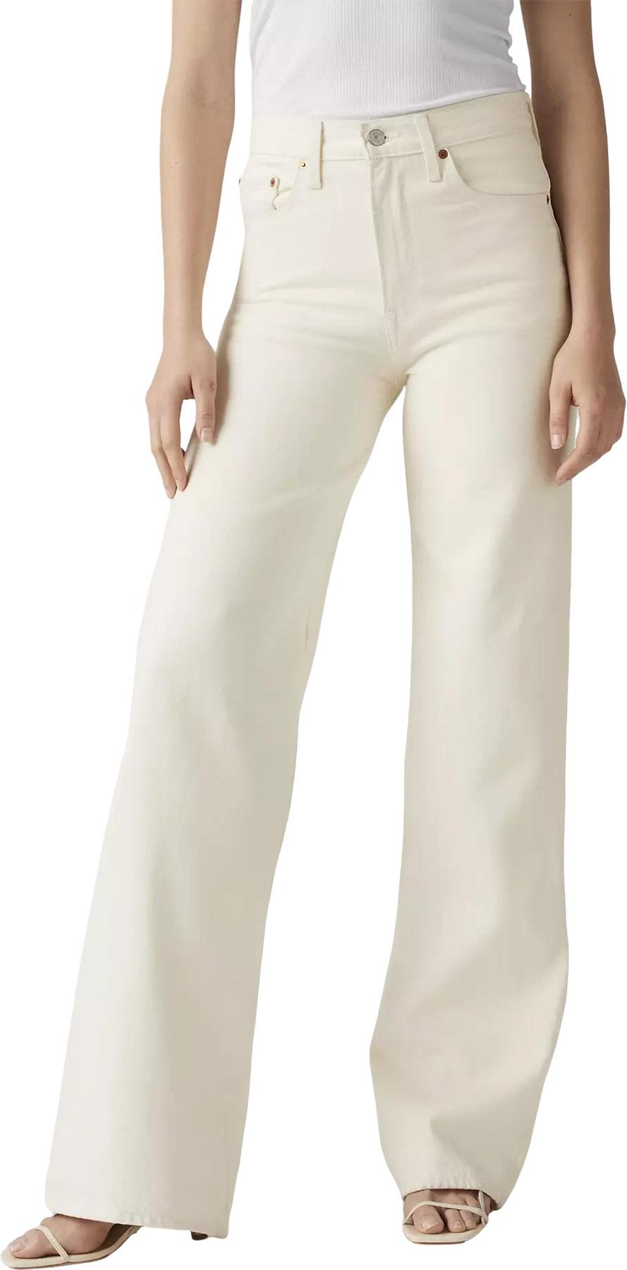 Product image for Ribcage Wide Leg Jeans - Women's