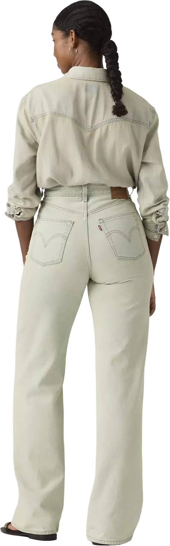 Product gallery image number 2 for product Jean Joli Thorax jambe large - Femme