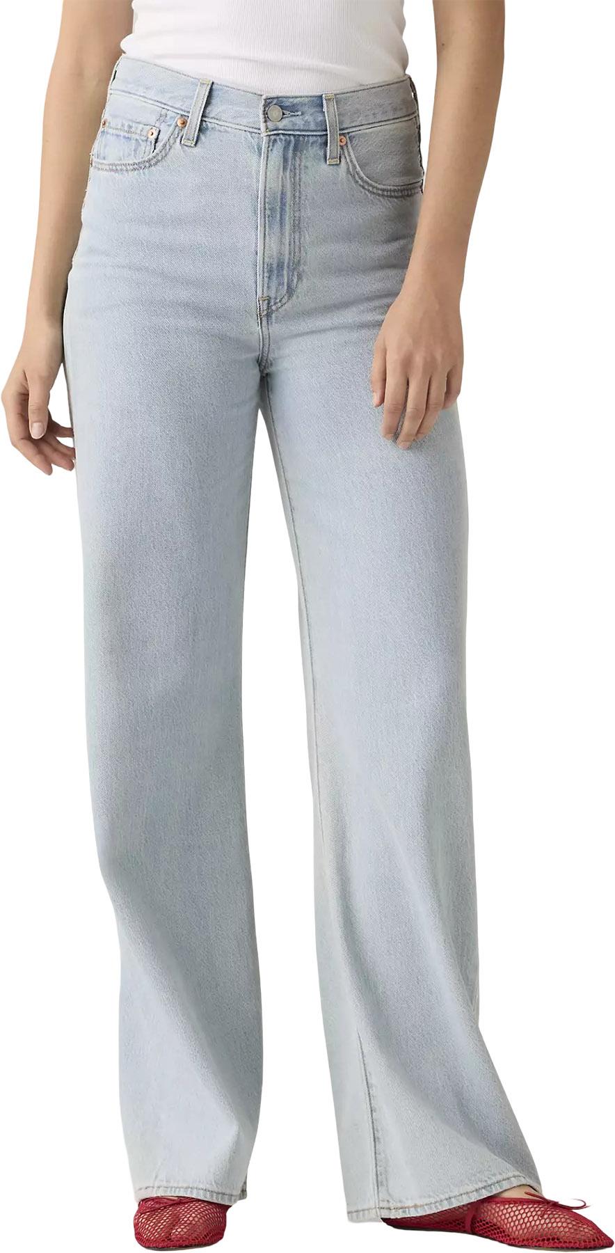 Product image for Jean Joli Thorax jambe large - Femme