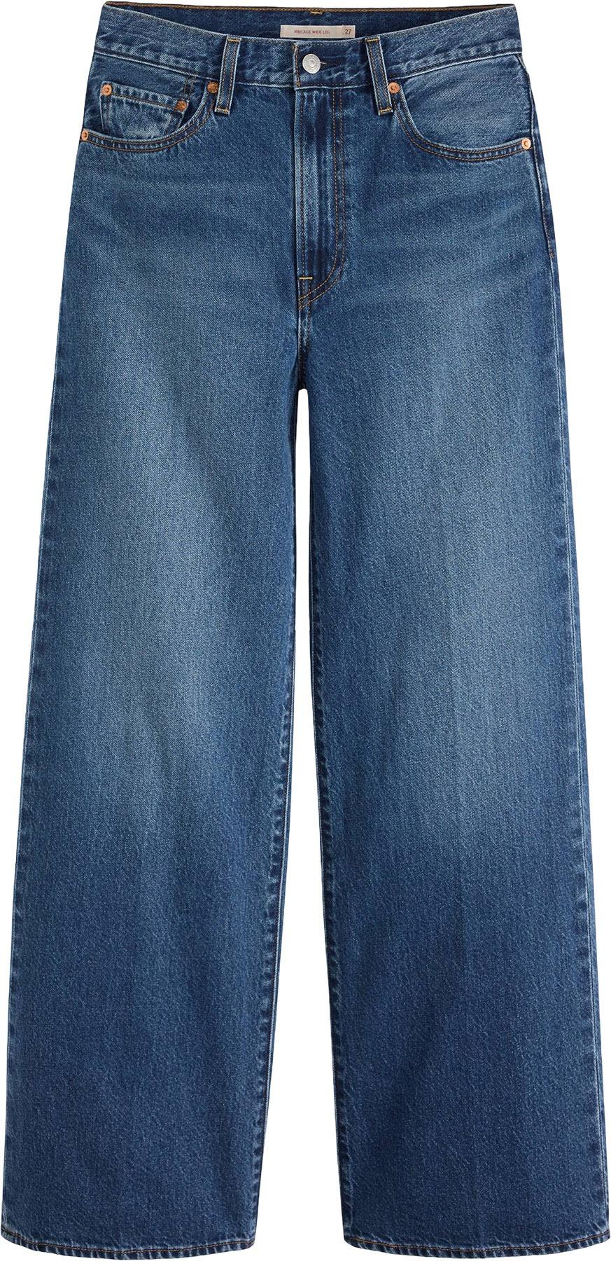 Numéro de l'image de la galerie de produits 3 pour le produit Jean Joli Thorax à jambe large - Femme