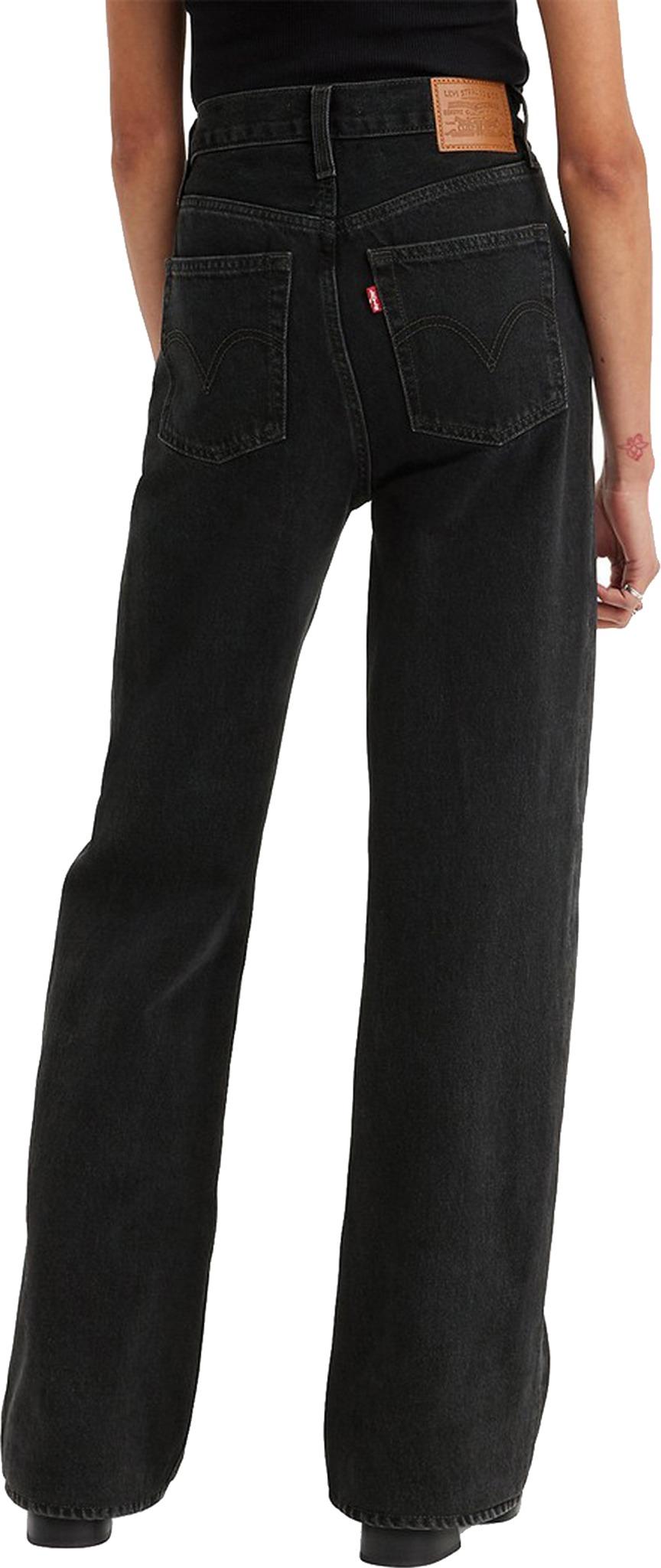 Product gallery image number 2 for product Ribcage Wide Leg Jeans - Women's