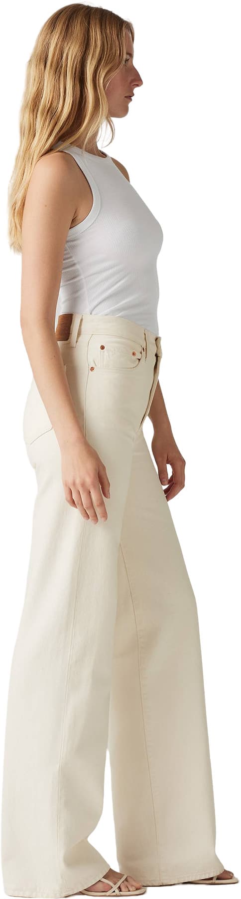 Numéro de l'image de la galerie de produits 4 pour le produit Jean Joli Thorax Jambe Large - Femme