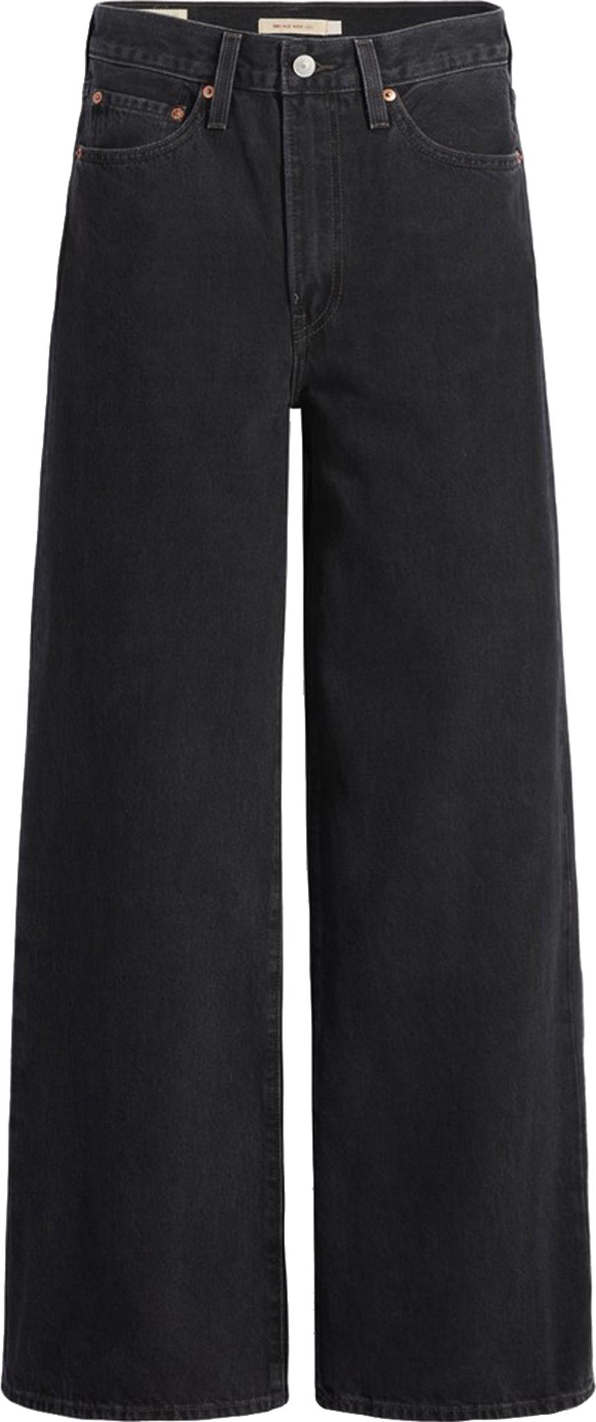 Product gallery image number 1 for product Ribcage Wide Leg Jeans - Women's