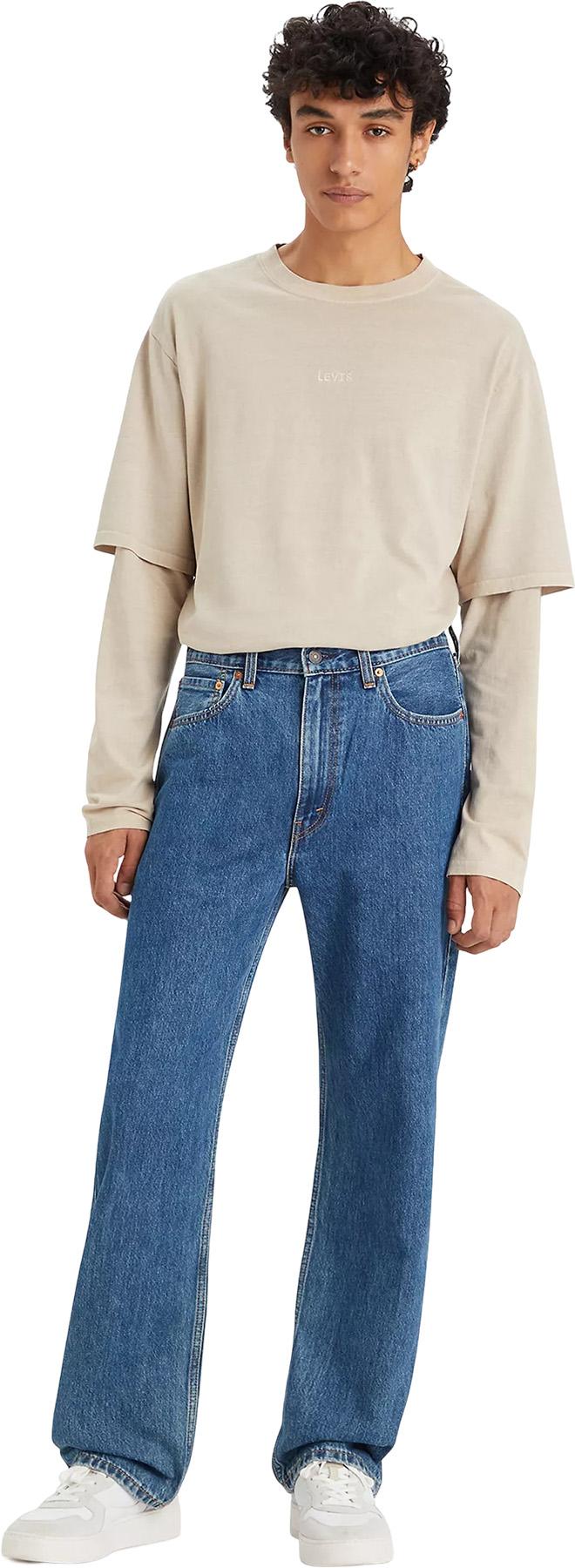 Product gallery image number 3 for product 565 Loose Straight Jeans - Men's