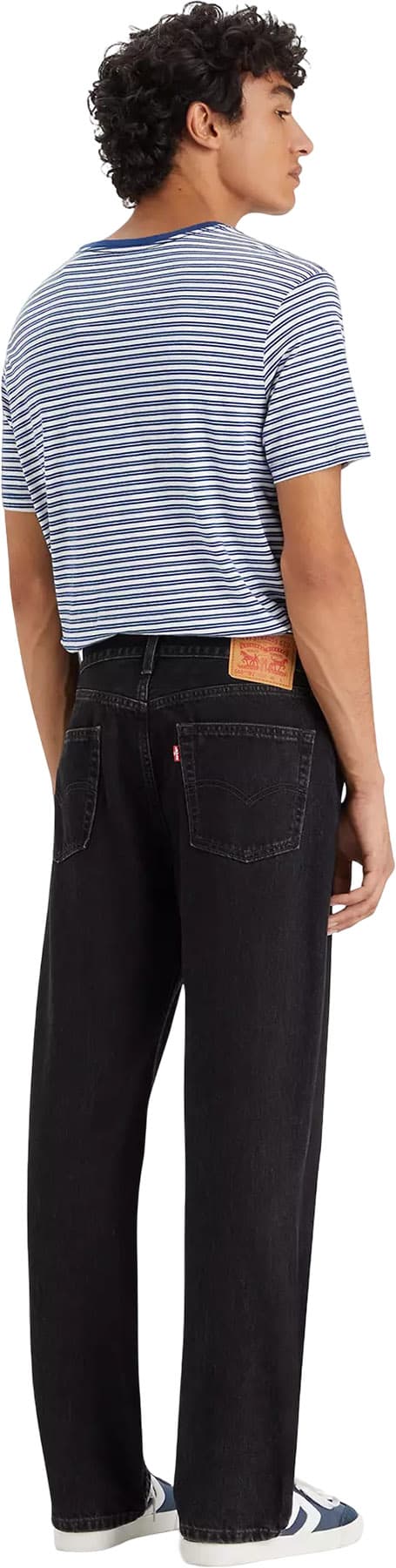 Product gallery image number 2 for product 565 Loose Straight Jeans - Men's 