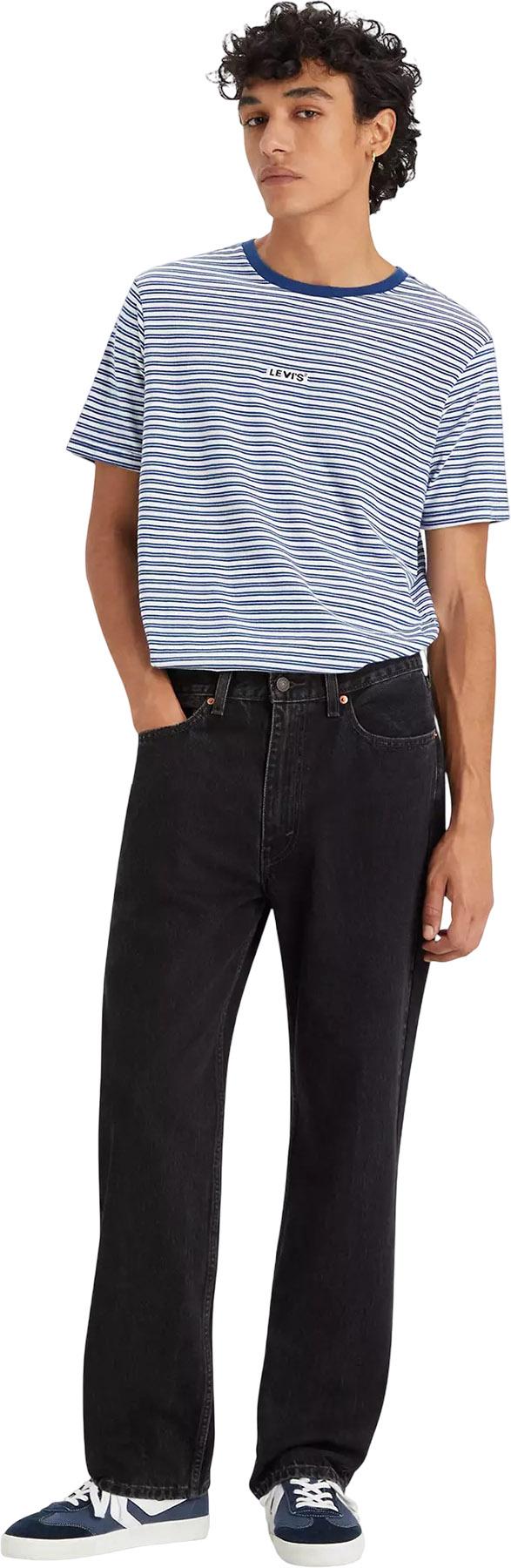 Product gallery image number 4 for product 565 Loose Straight Jeans - Men's 