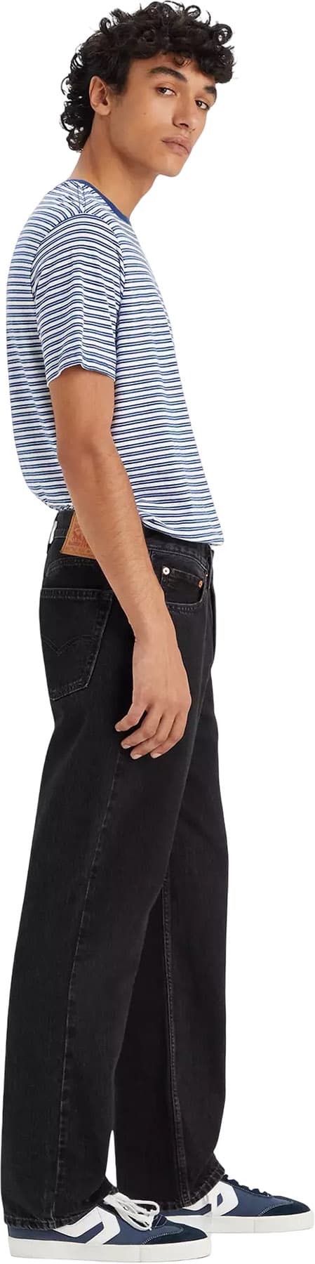 Product gallery image number 5 for product 565 Loose Straight Jeans - Men's 