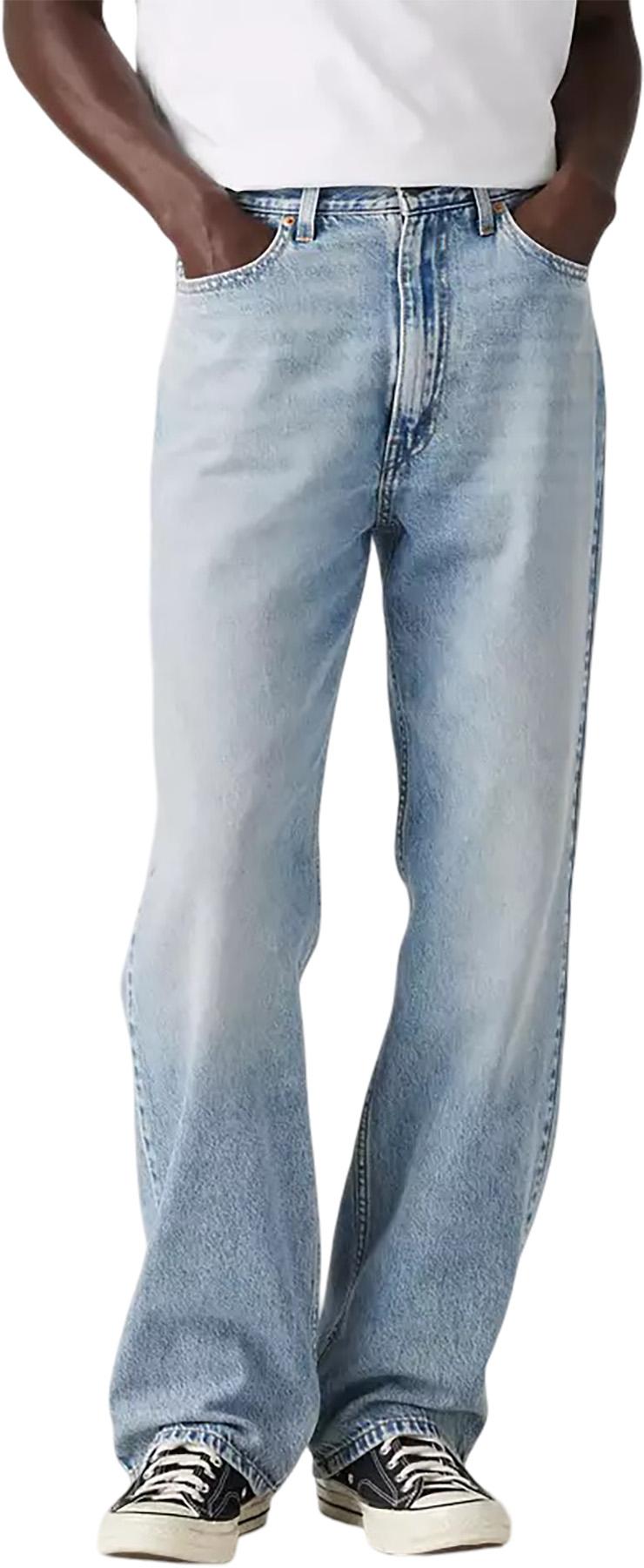 Product gallery image number 3 for product 565 Loose Straight Jeans - Men's