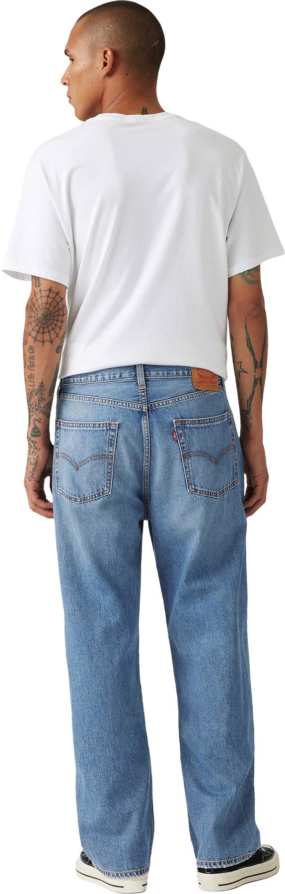 Product gallery image number 2 for product 565 Loose Straight Live Your Truth Jeans - Men’s