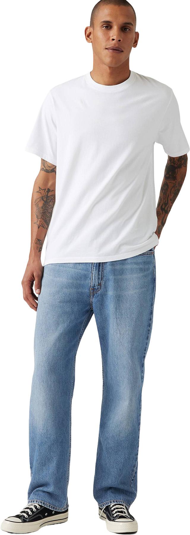 Product gallery image number 3 for product 565 Loose Straight Live Your Truth Jeans - Men’s