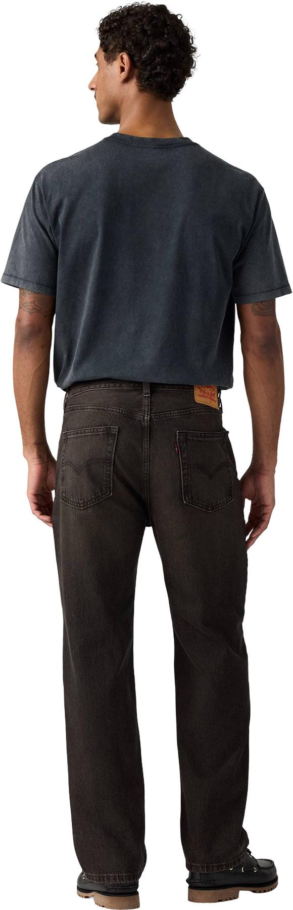 Product gallery image number 2 for product 565 Loose Straight Jeans - Men's