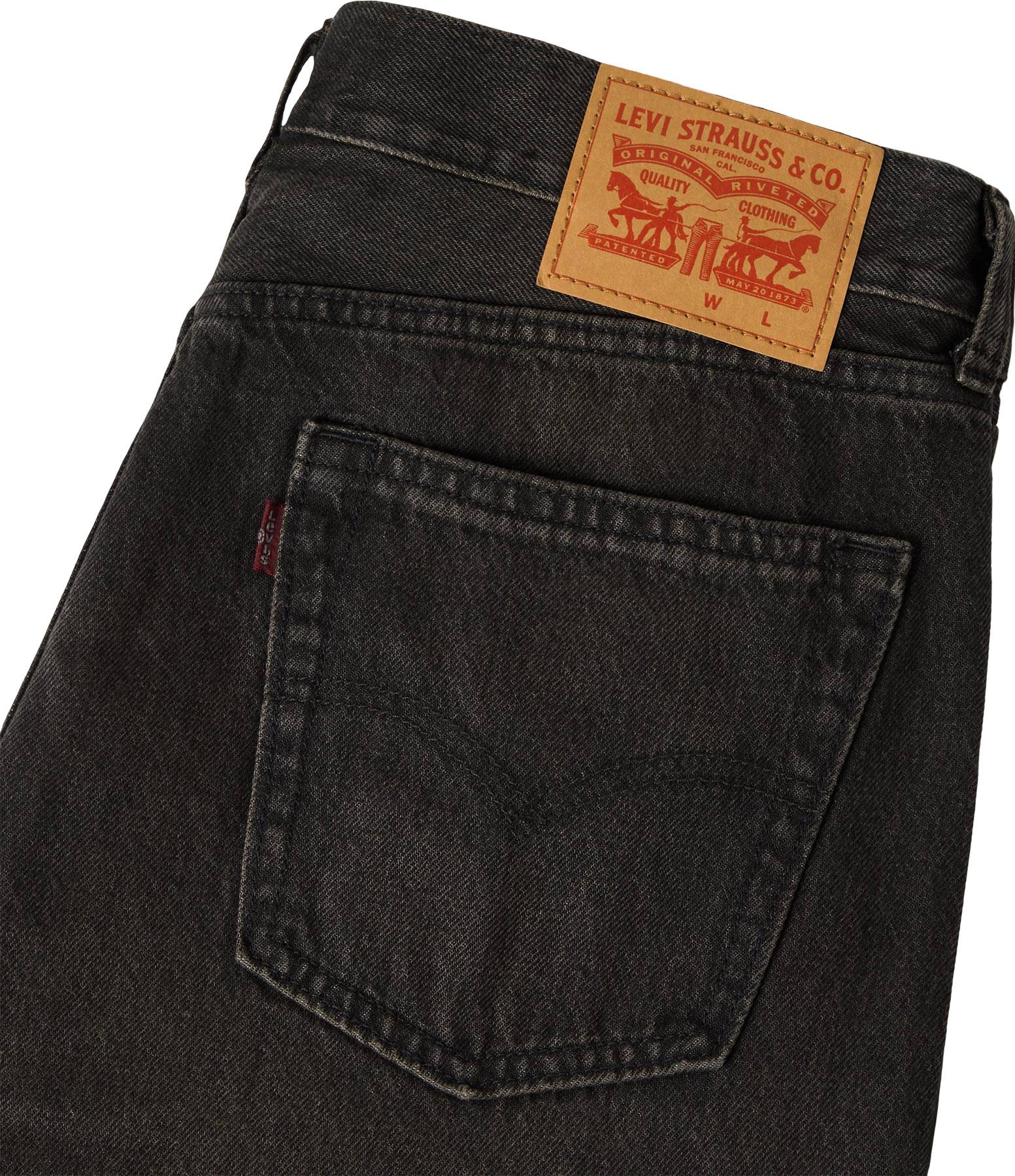 Product gallery image number 3 for product 565 Loose Straight Jeans - Men's
