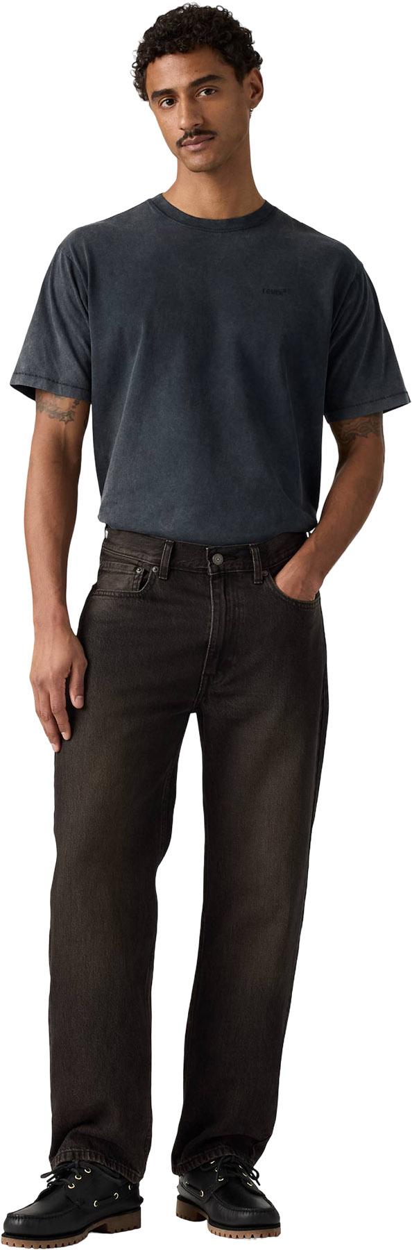 Product gallery image number 4 for product 565 Loose Straight Jeans - Men's