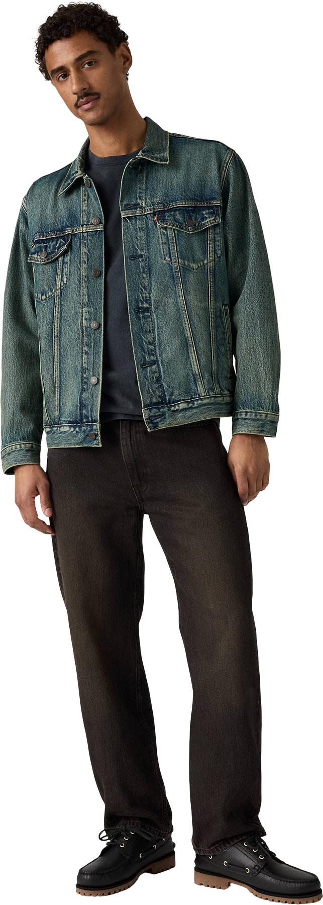 Product gallery image number 5 for product 565 Loose Straight Jeans - Men's