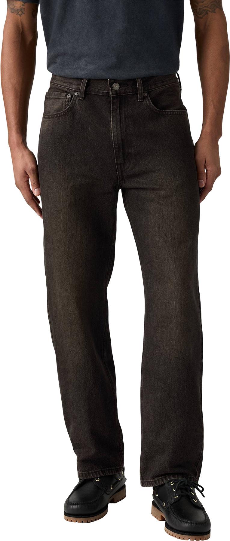 Product gallery image number 6 for product 565 Loose Straight Jeans - Men's