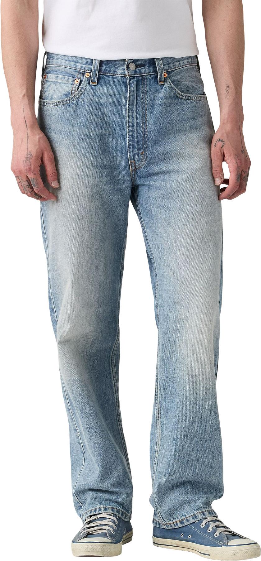 Product gallery image number 3 for product 565 Loose Straight Jeans - Men's