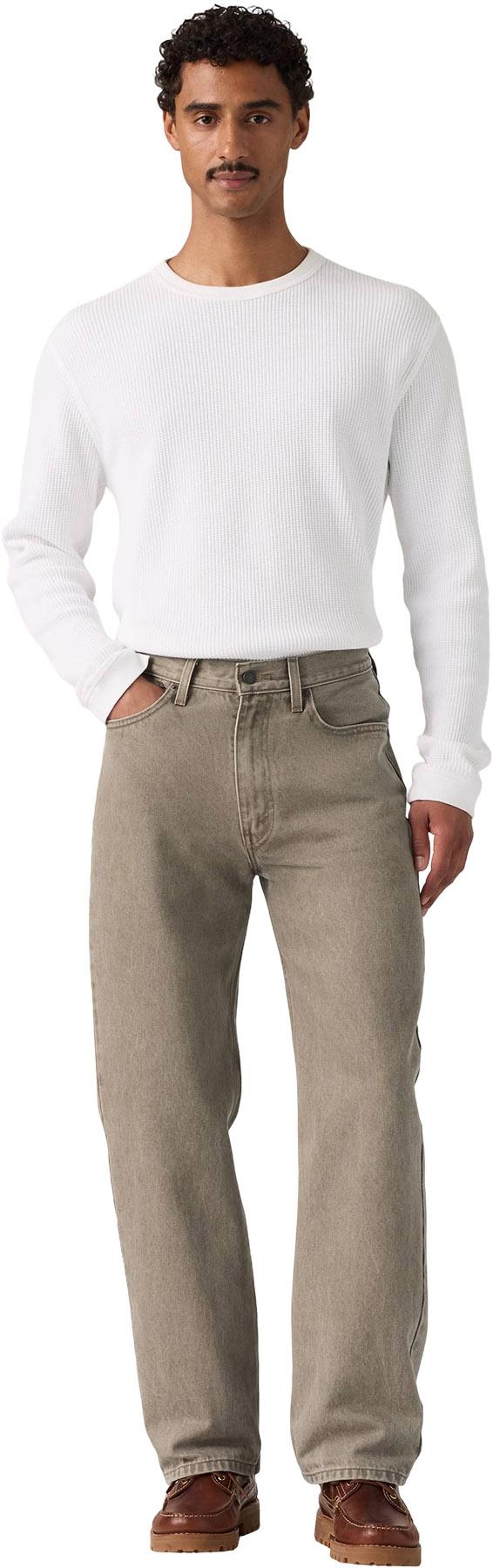 Product gallery image number 3 for product 565 Loose Straight Jeans - Men's