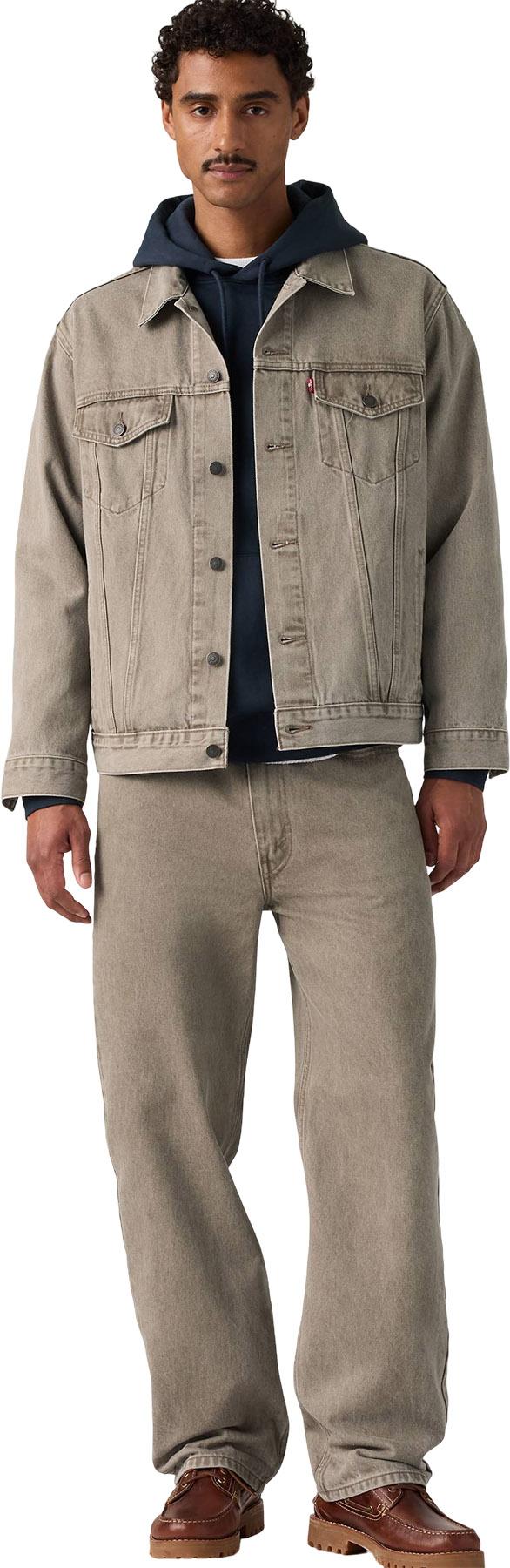 Product gallery image number 5 for product 565 Loose Straight Jeans - Men's