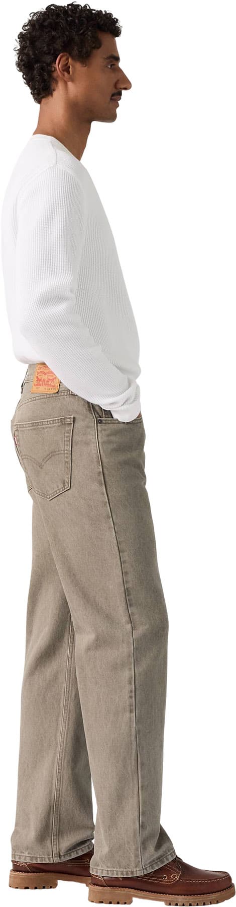 Product gallery image number 6 for product 565 Loose Straight Jeans - Men's