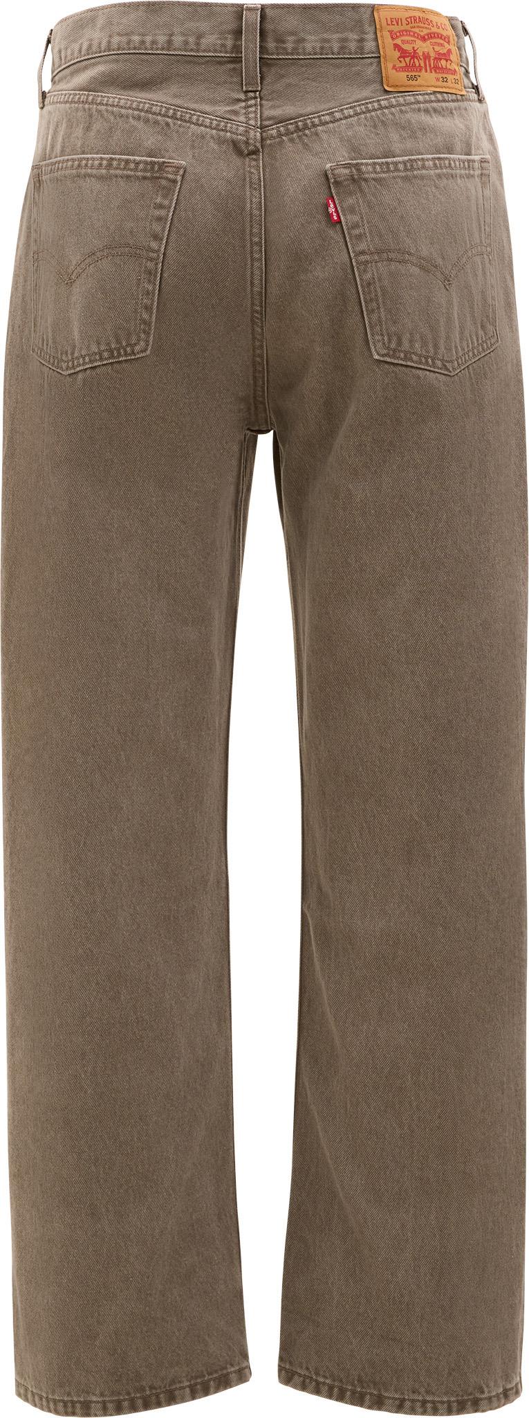Numéro de l'image de la galerie de produits 9 pour le produit Jean ample à coupe droite 565 - Homme