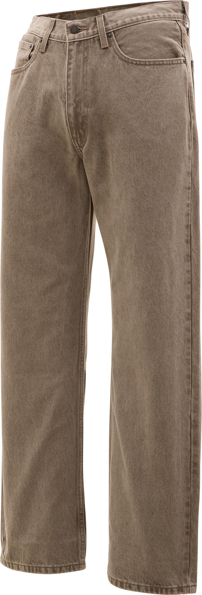 Numéro de l'image de la galerie de produits 8 pour le produit Jean ample à coupe droite 565 - Homme