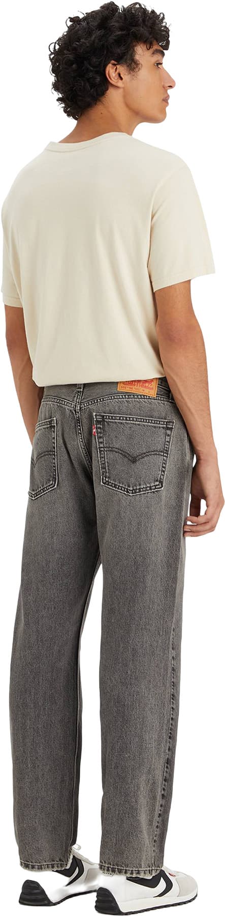 Product gallery image number 2 for product 555 Relaxed Straight Jeans - Men's