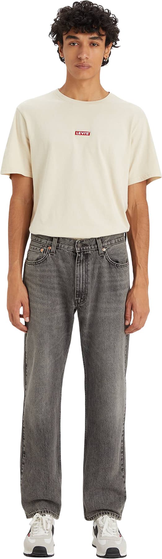 Product gallery image number 3 for product 555 Relaxed Straight Jeans - Men's