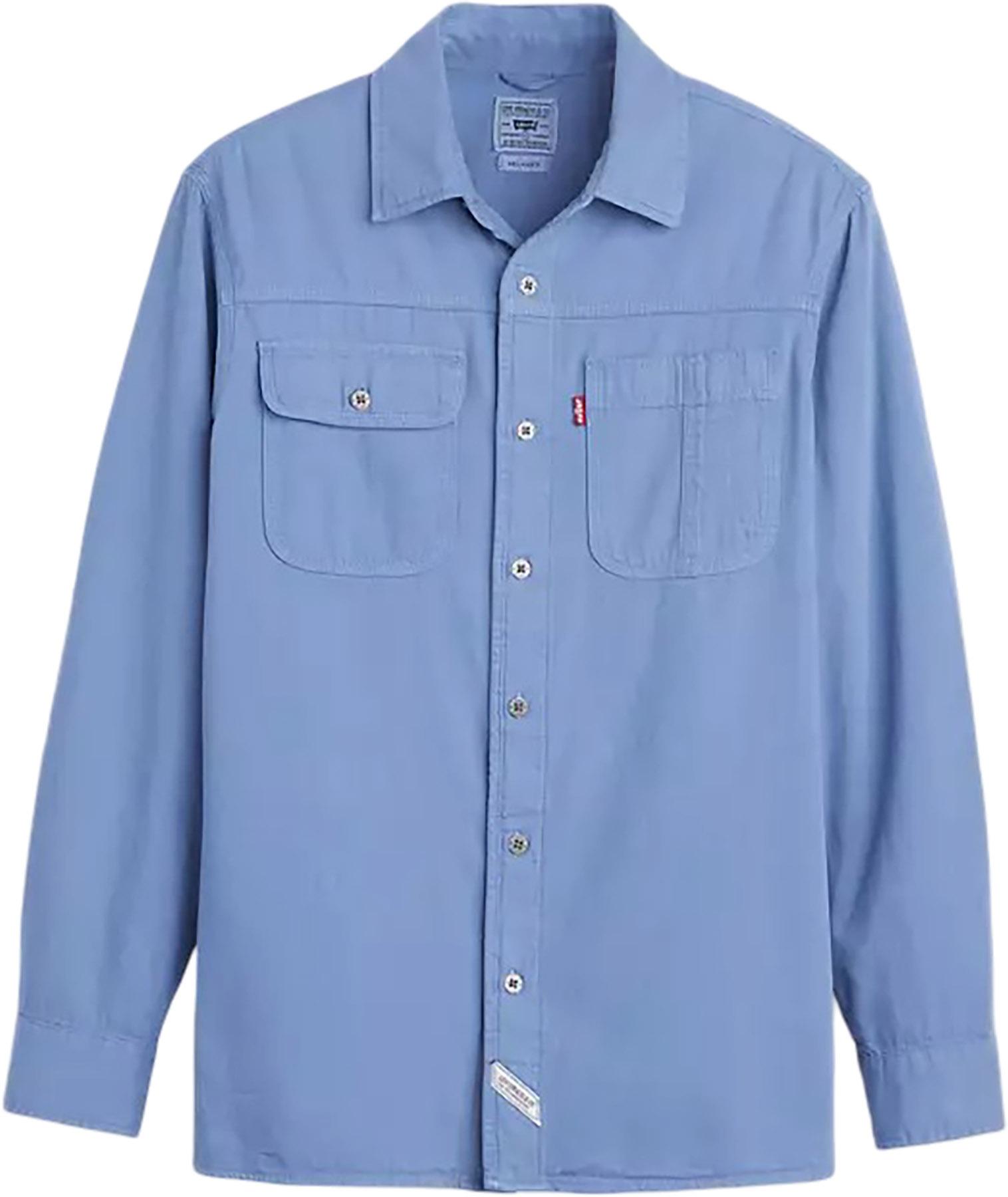 Product image for Auburn Worker Long Sleeve Shirt - Men's