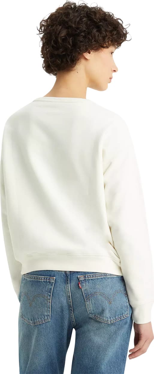 Product gallery image number 6 for product Signature Graphic Crewneck Sweatshirt - Women's