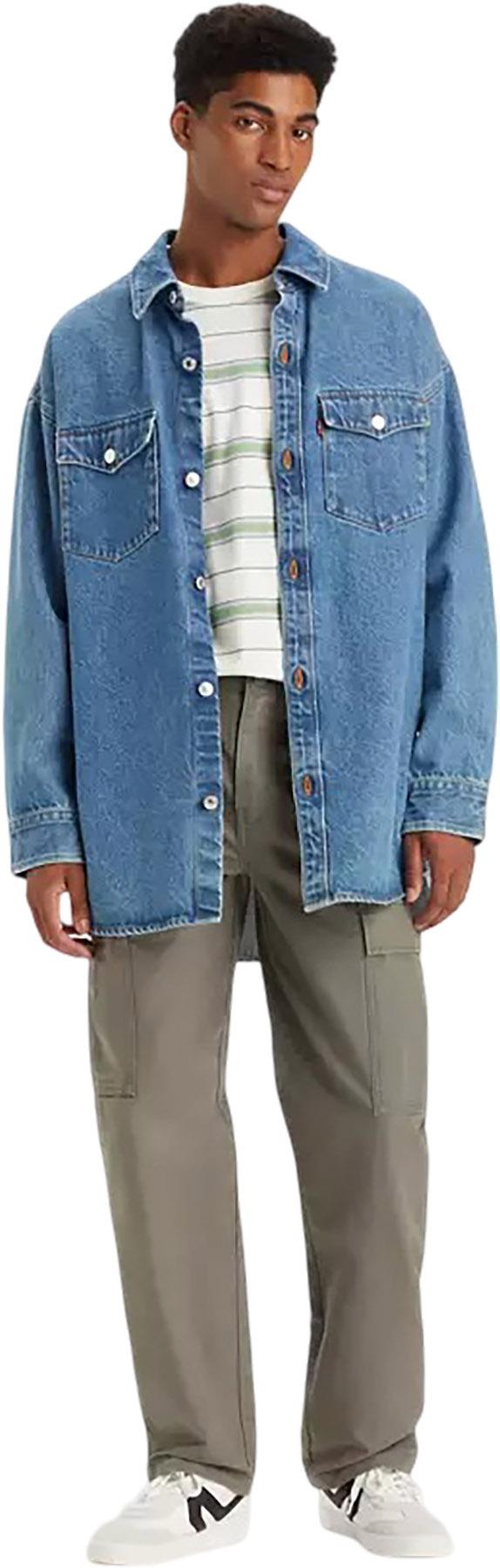 Product gallery image number 3 for product XX Cargo Straight Fit Pant - Men's