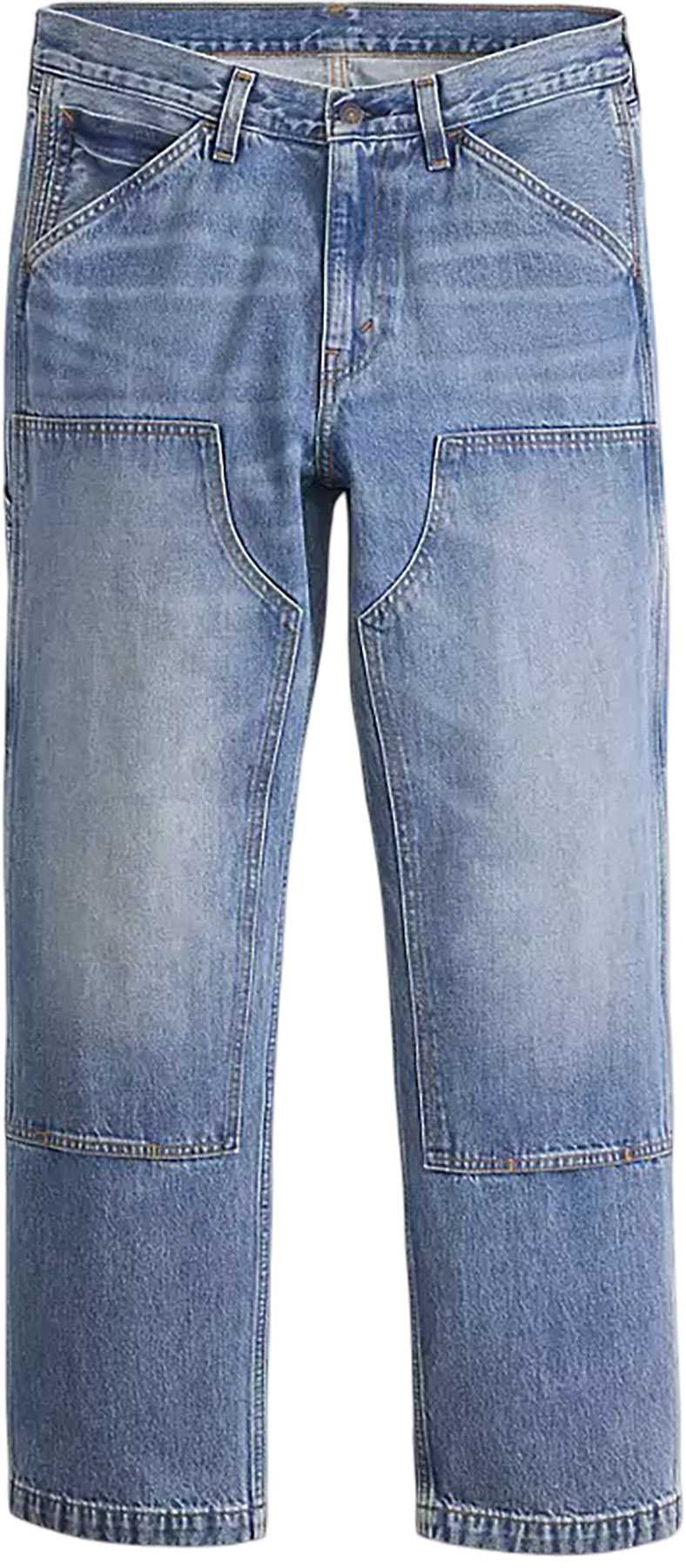 Detroit Wash - Medium Wash - Non Stretch