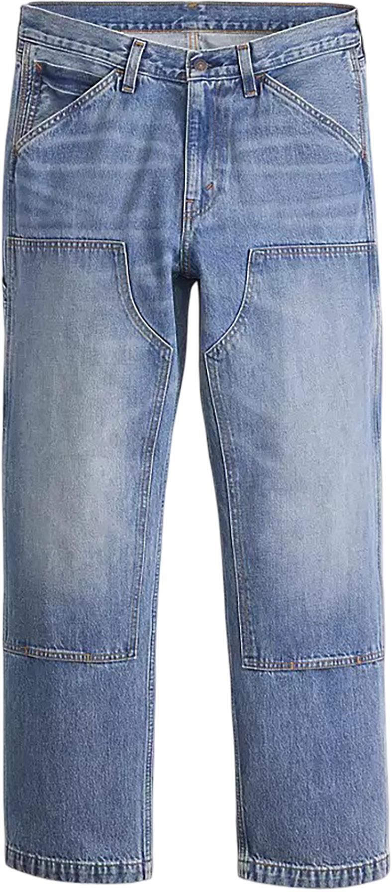 Product image for 568 Loose Straight Double-knee Carpenter Jeans - Men's