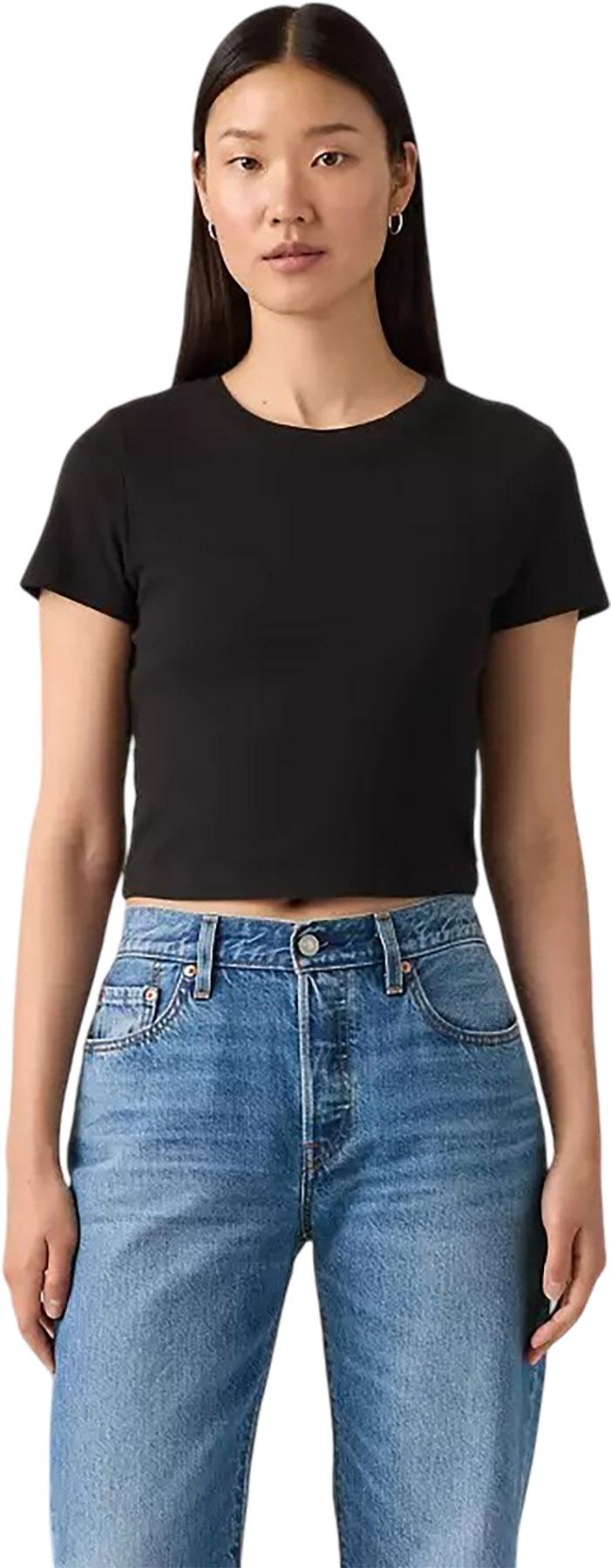 Product gallery image number 3 for product Essential Sporty T-Shirt - Women's