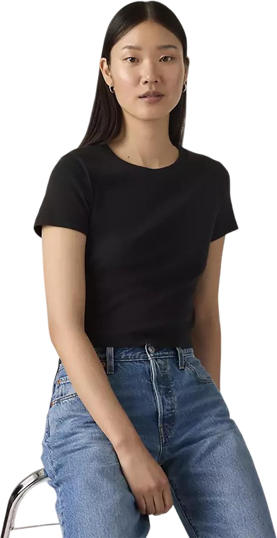 Product gallery image number 5 for product Essential Sporty T-Shirt - Women's