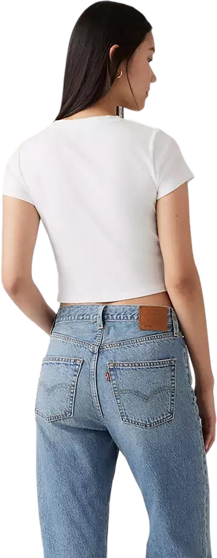 Product gallery image number 3 for product Essential Sporty T-Shirt - Women's